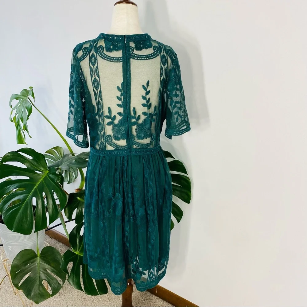Bella Ella Light My Fire dress - Picture 6 of 10